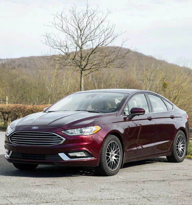 Ford Fusion 2017