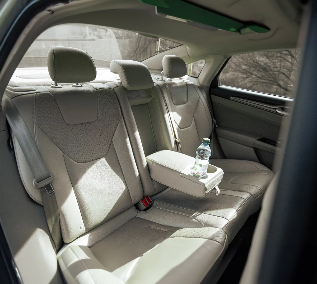Ford Fusion 2017 - Photo 2
