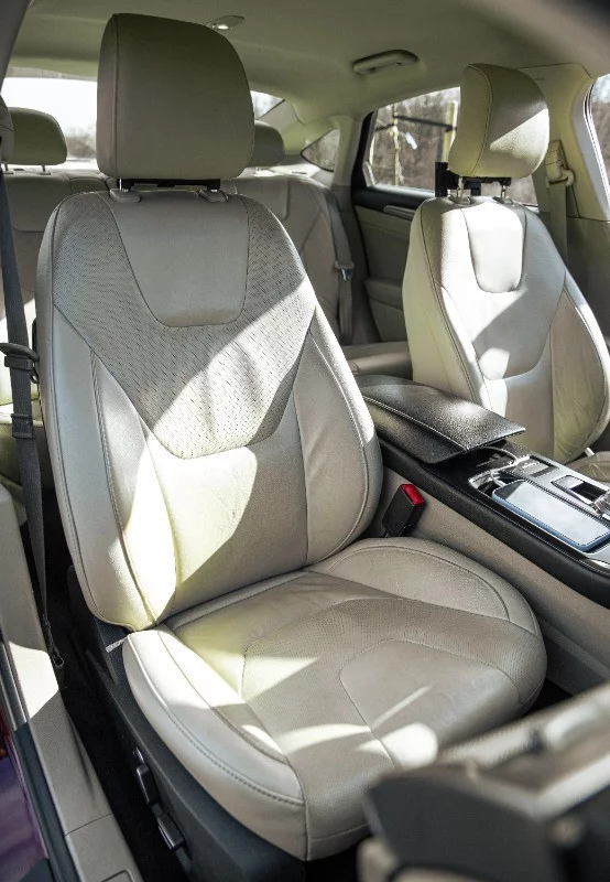 Ford Fusion 2017 - Photo 3