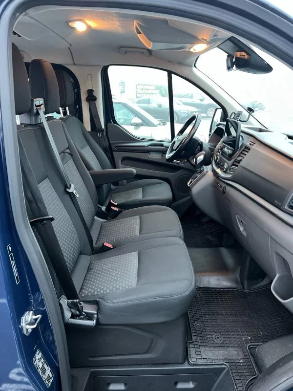 Ford Transit - Custom 2021 - Photo 2