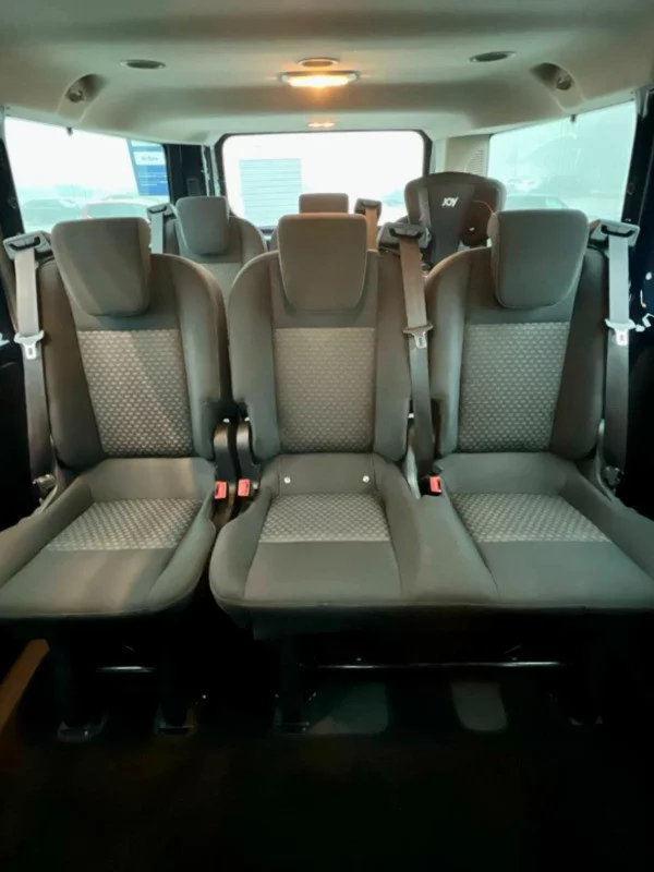 Ford Transit - Custom 2021 - Photo 3
