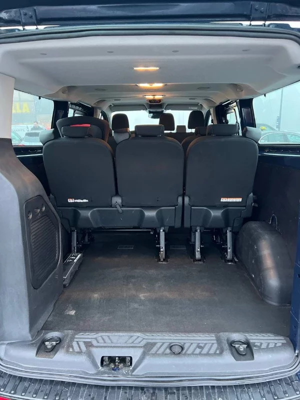 Ford Transit - Custom 2021 - Photo 4