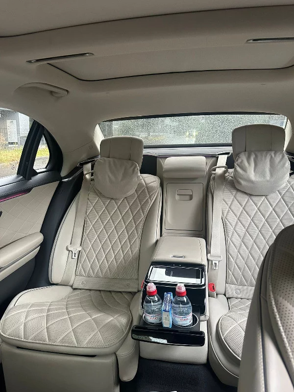 Mercedes-Benz S Class 2023 - Photo 2