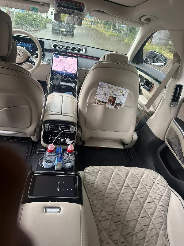 Mercedes-Benz S Class 2023 - Photo 3