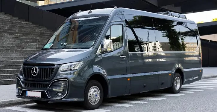Mercedes-Benz Mercedes Sprinter 2024