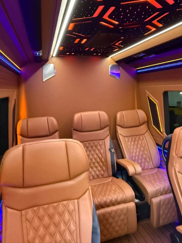 Mercedes-Benz Mercedes Sprinter 2025