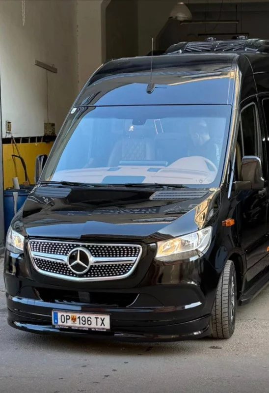 Mercedes-Benz Mercedes Sprinter 2025 - Photo 2