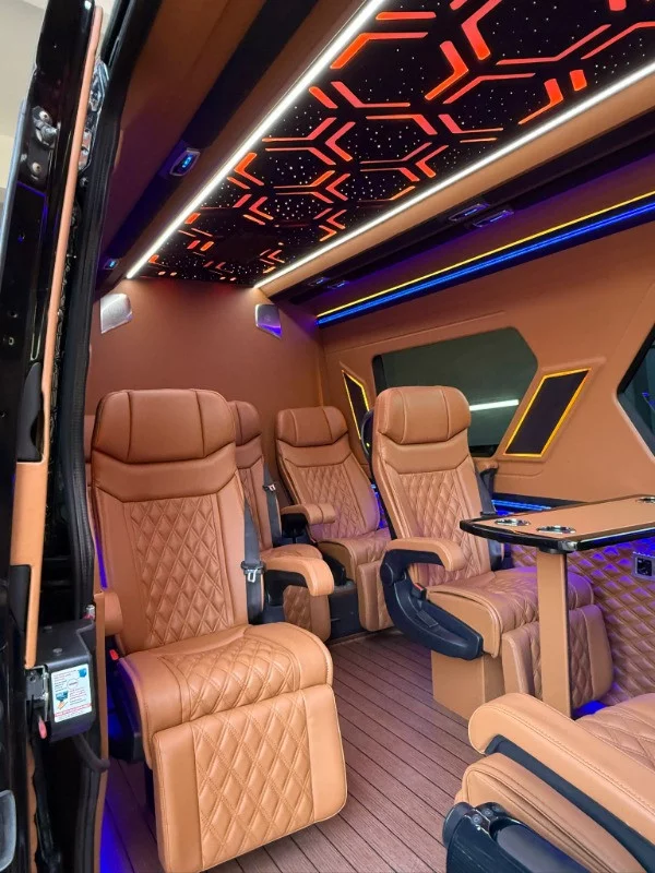 Mercedes-Benz Mercedes Sprinter 2025 - Photo 4