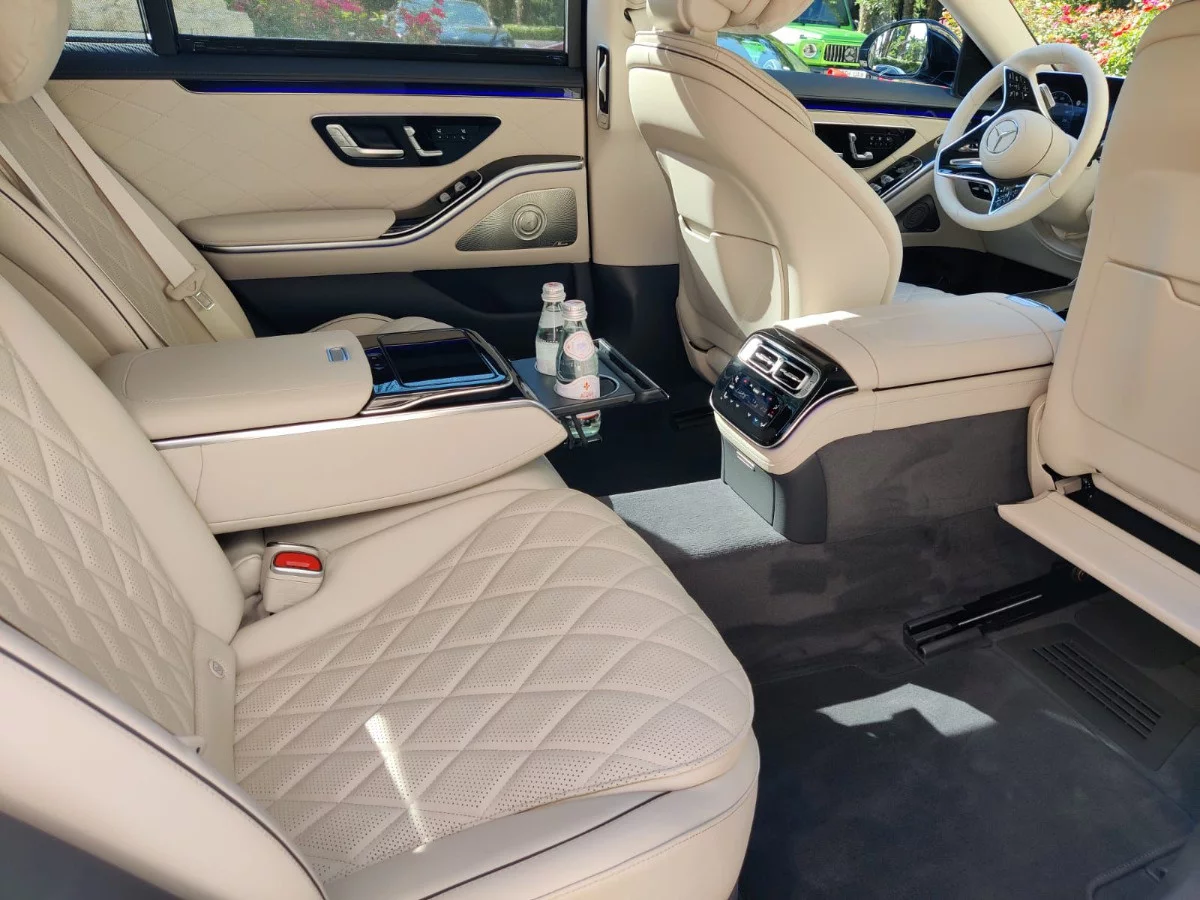 Mercedes-Benz S Class 2022 - Photo 2
