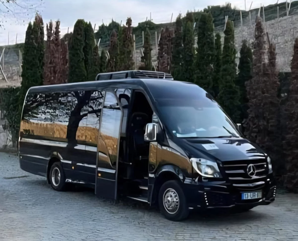 Mercedes-Benz Mercedes Sprinter 2024