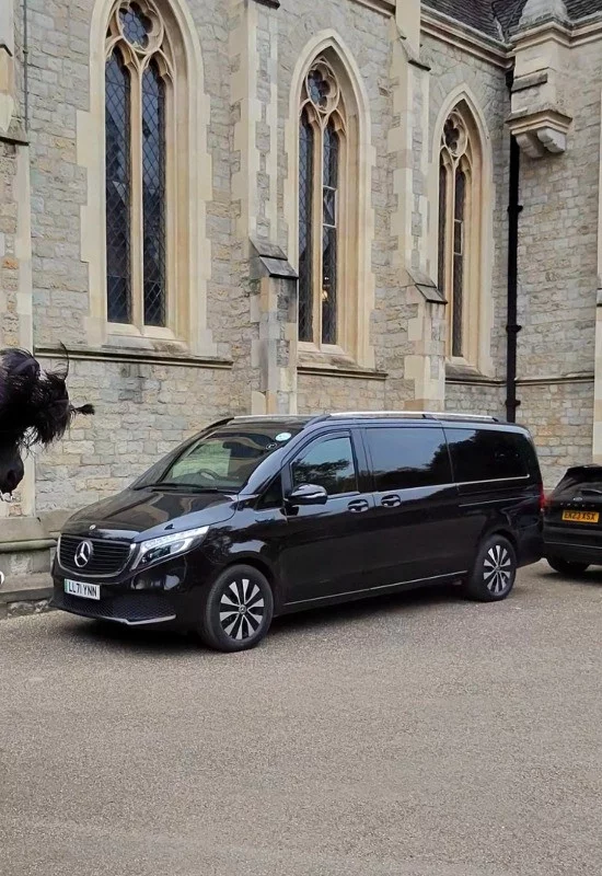 Mercedes-Benz EQV 300 2021