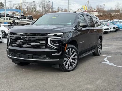 Chevrolet  Suburban 2025