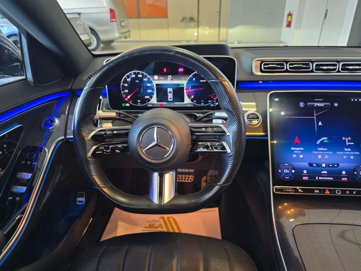 Mercedes-Benz Mercedes S class 2024 - Photo 2