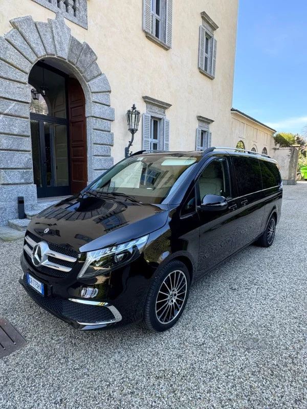 Mercedes-AMG VIP V Class 2025