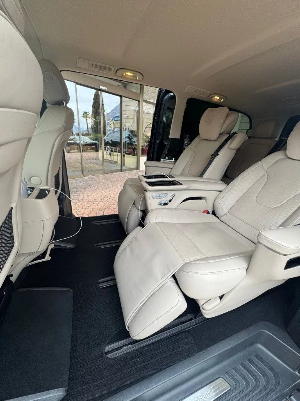 Mercedes-AMG VIP V Class 2025 - Photo 2