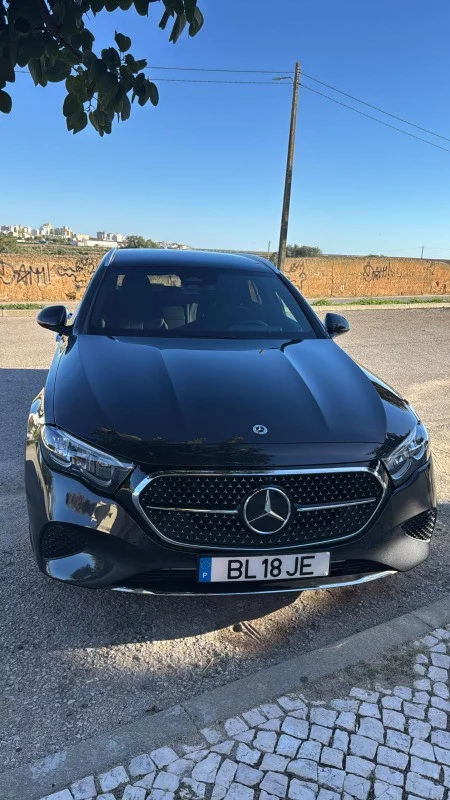 Mercedes-Benz Class E 2024