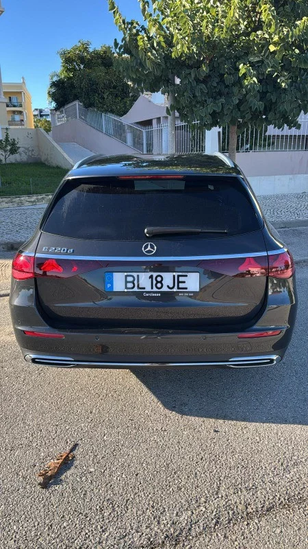 Mercedes-Benz Class E 2024 - Photo 4