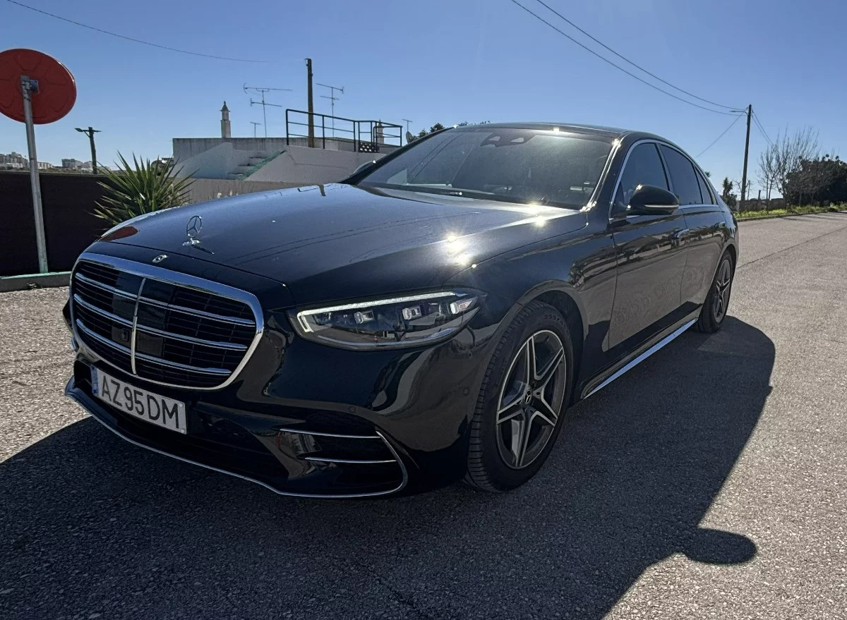 Mercedes-Benz S Class - S450e 2023