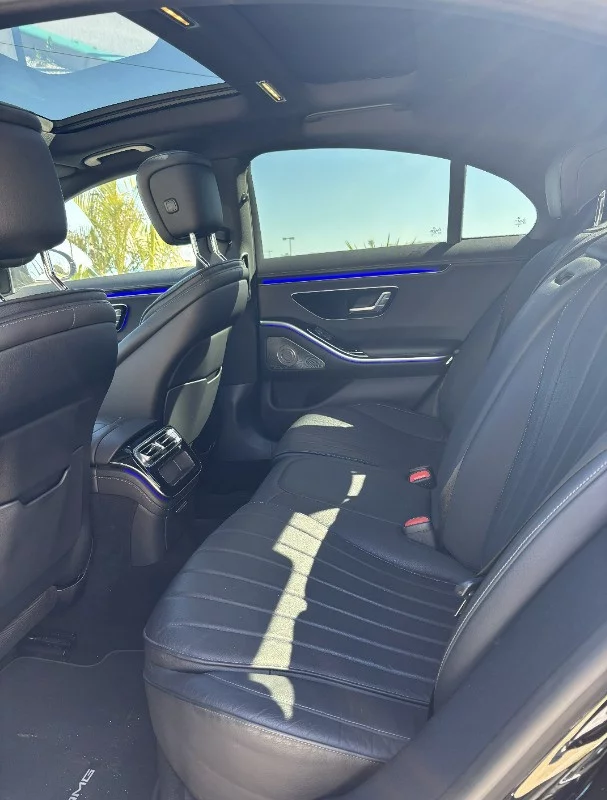 Mercedes-Benz S Class - S450e 2023 - Photo 2