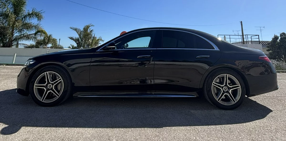 Mercedes-Benz S Class - S450e 2023 - Photo 4