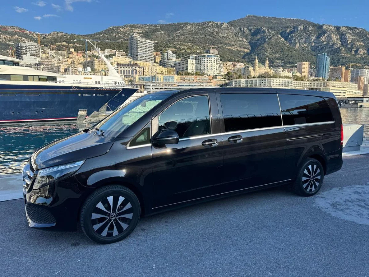 Mercedes-Benz Classe V 2025