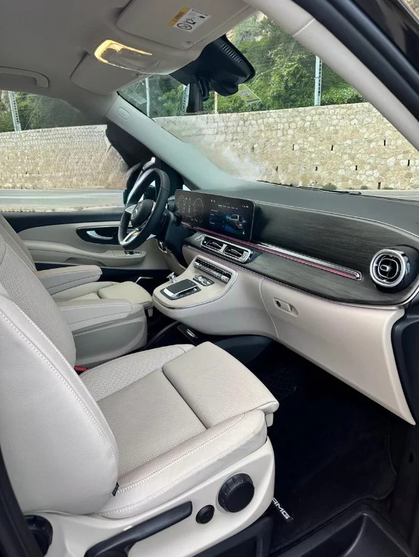 Mercedes-Benz Classe V 2025 - Photo 2