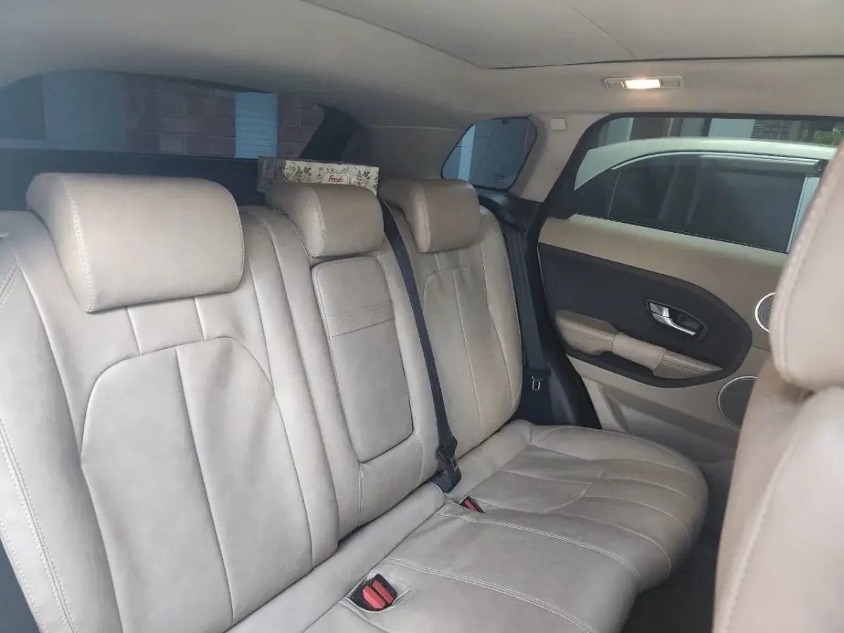 Tata Range Rover 2024 - Photo 3