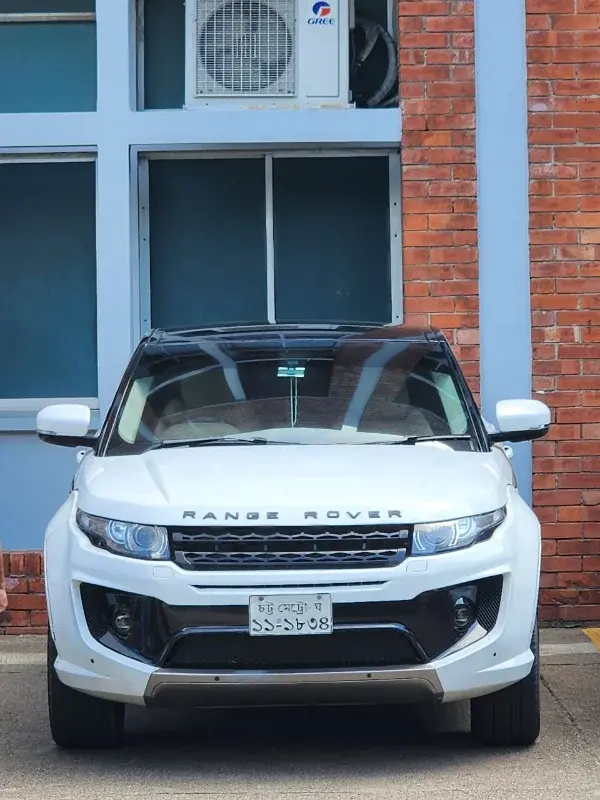 Tata Range Rover 2024