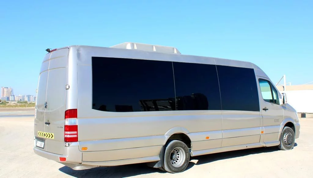 Mercedes-Benz Sprinter 2020 - Photo 4
